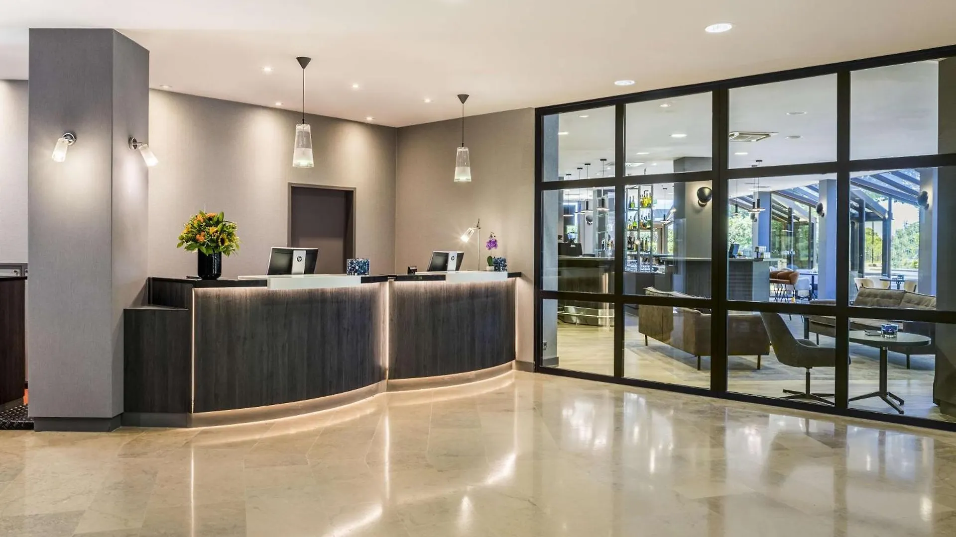 Nh Luxembourg Airport Hotel Niederanven 4*,  Luxembourg