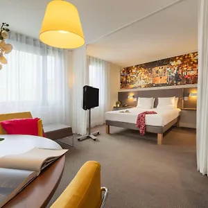 Hotel Novotel Paris Cdg Airport Villepinte ****