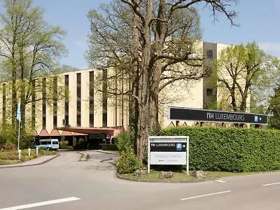 Nh Luxembourg Airport Hotel Niederanven 4*,