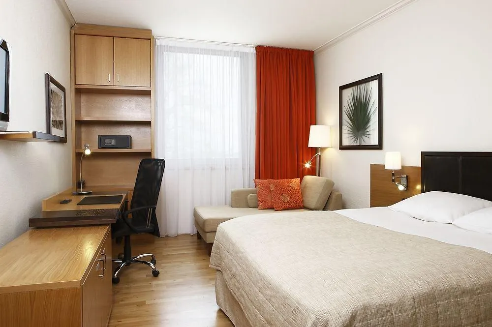 Nh Luxembourg Airport Hotel Niederanven Luxemburg