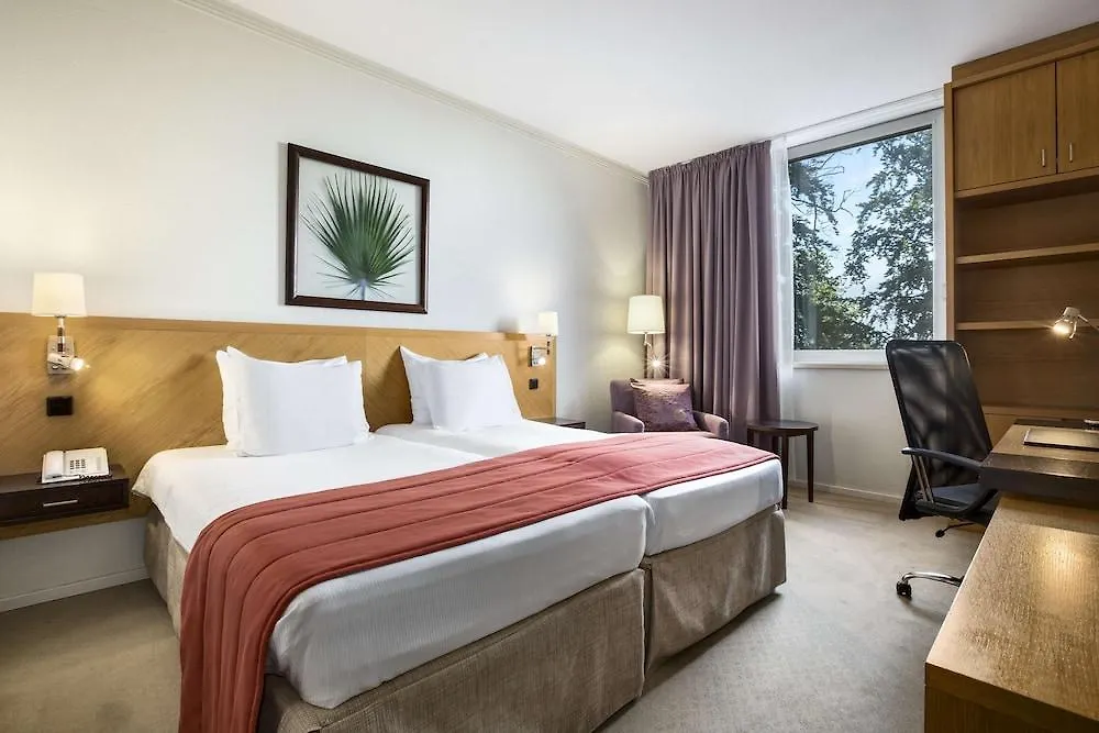 ****  Nh Luxembourg Airport Hotel Niederanven Luxemburg