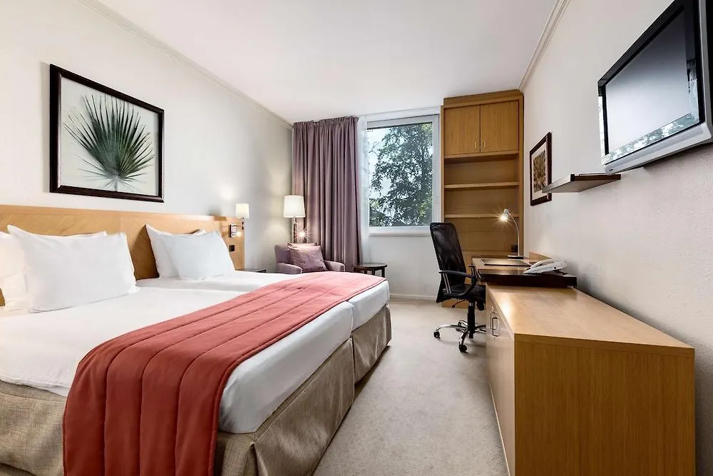 ****  Nh Luxembourg Airport Hotel Niederanven Luxemburg