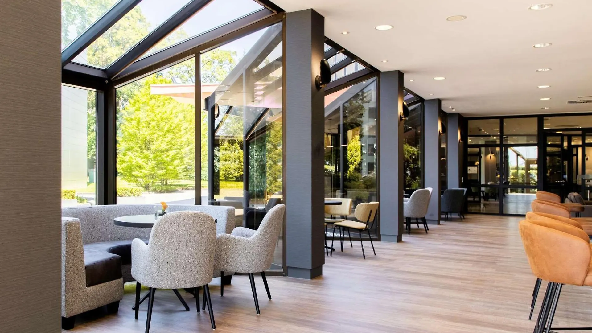 ****  Nh Luxembourg Airport Hotel Niederanven Luxemburg
