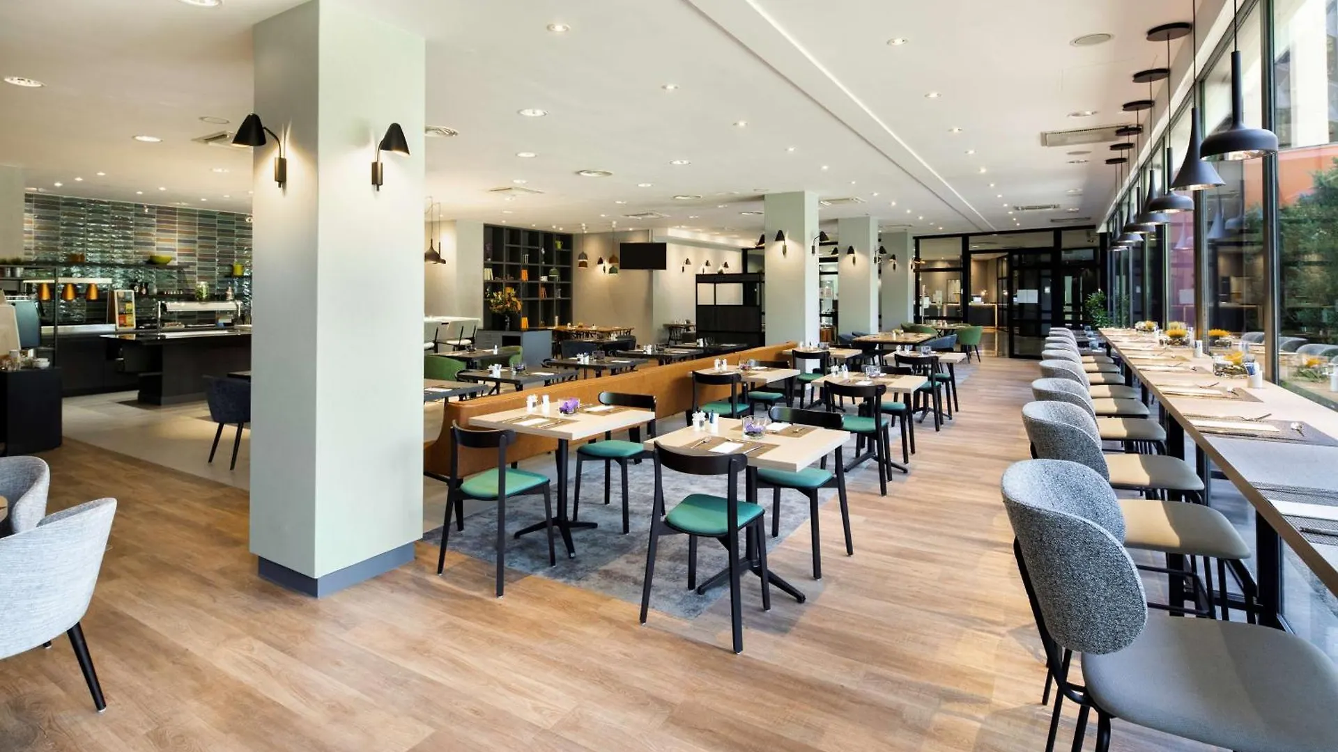 Nh Luxembourg Airport Hotel Niederanven
