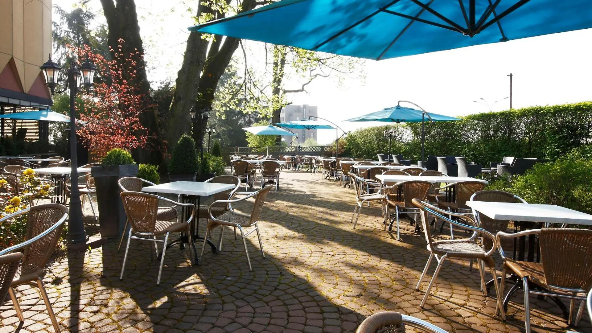 Nh Luxembourg Airport Hotel Niederanven