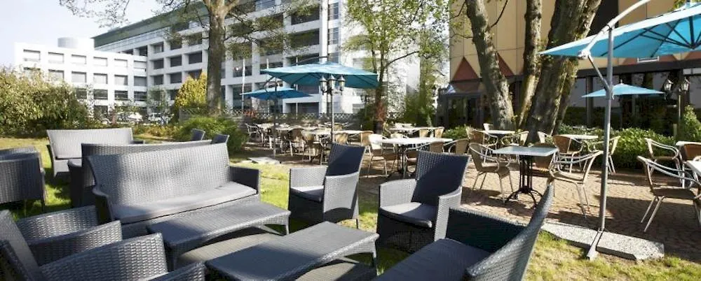Hotel Nh Luxembourg Airport Niederanven