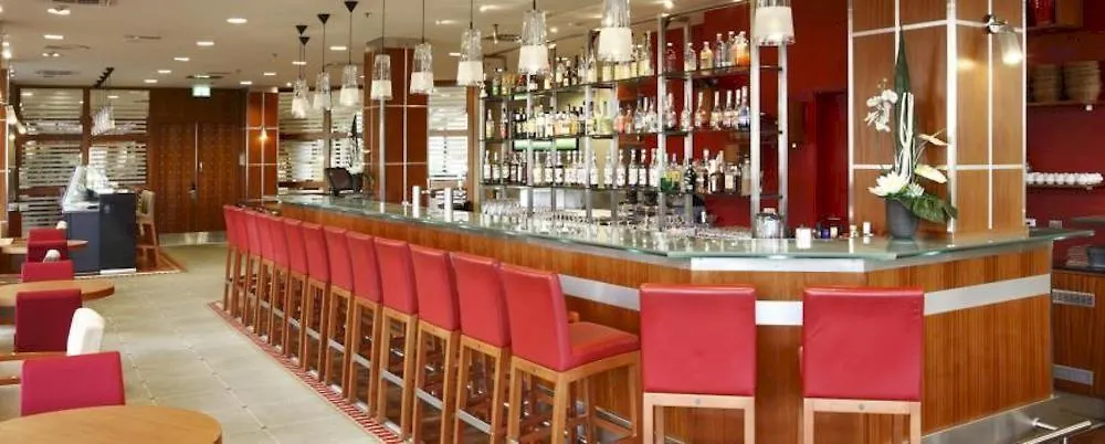 Nh Luxembourg Airport Hotel Niederanven Luxemburg