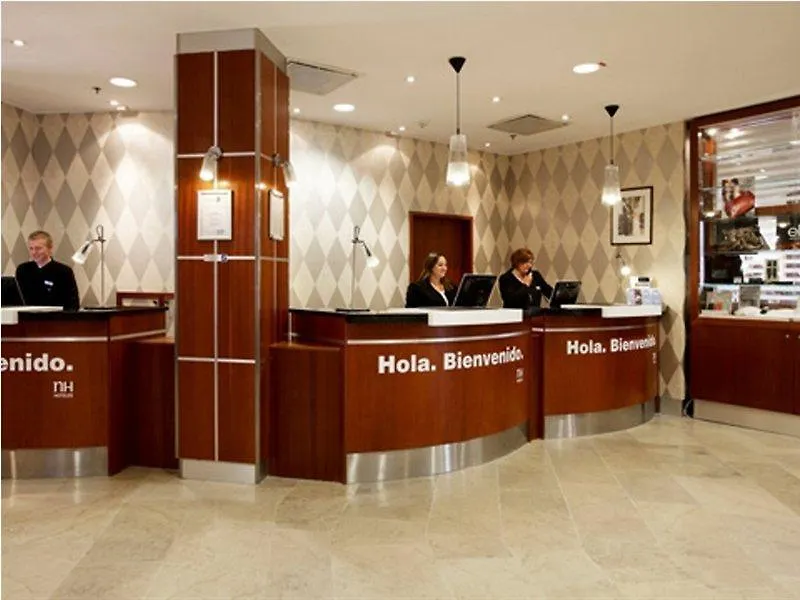 Hotel Nh Luxembourg Airport Niederanven