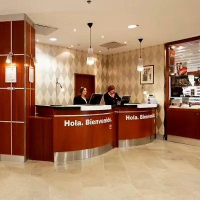 ****  Hotel Nh Luxembourg Airport Niederanven Lussemburgo