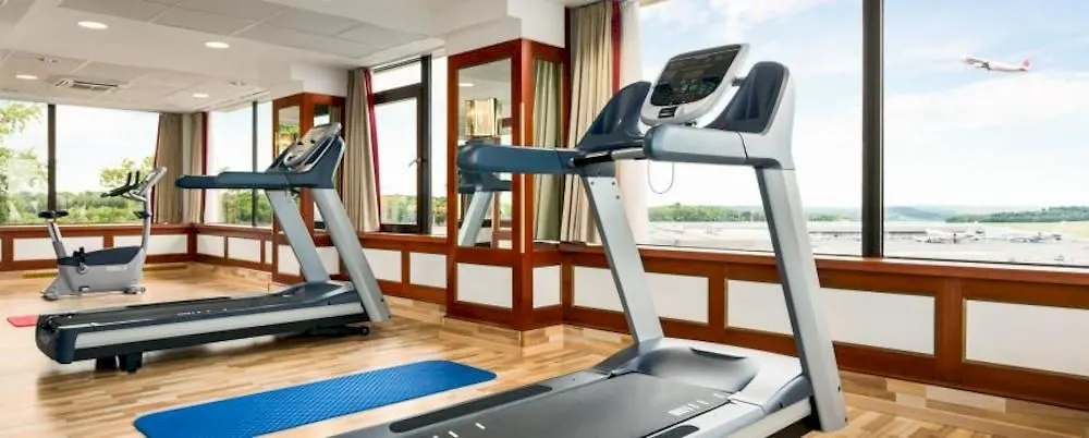 Hotel Nh Luxembourg Airport Niederanven