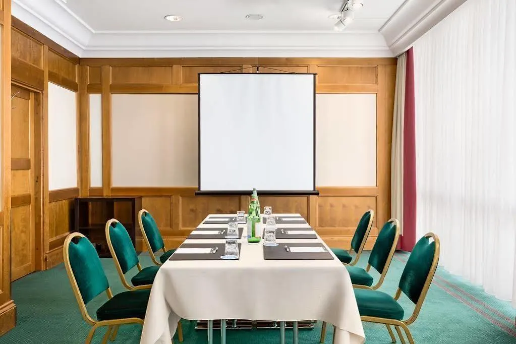 ****  Hotel Nh Luxembourg Airport Niederanven Lussemburgo