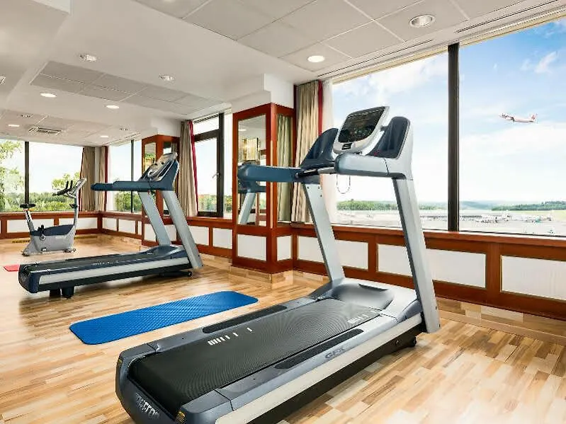 Hotel Nh Luxembourg Airport Niederanven 4*,  Lussemburgo